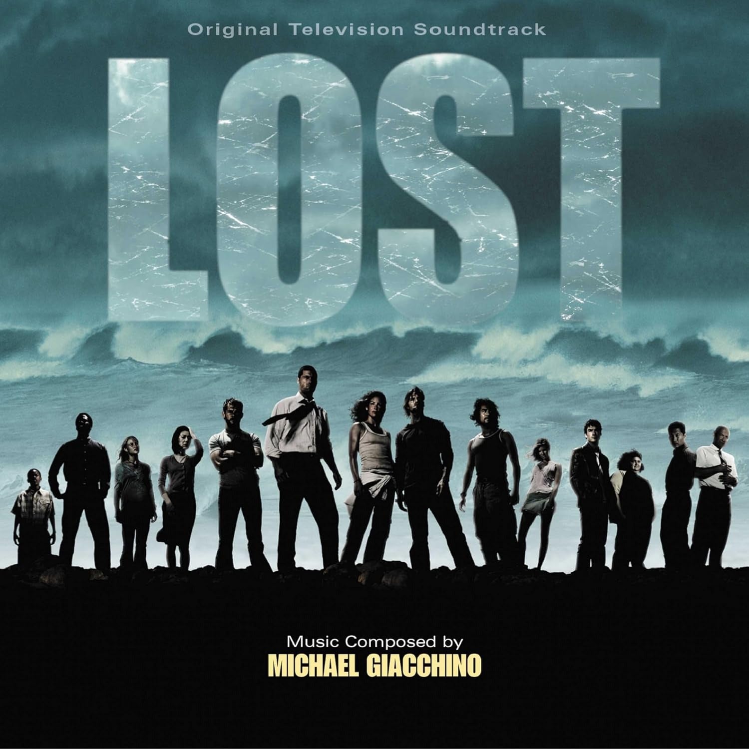 GIACCHINO,MICHAEL - LOST: SEASON ONE OST (2LP)