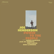Henderson,joe - Power To The People (jazz Dispensary Top Shelf Series)