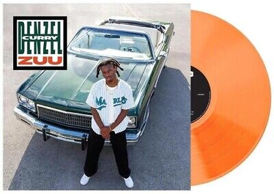 CURRY,DENZEL - ZUU (ORANGE TRANSLUCENT VINYL)