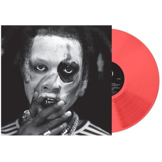 CURRY,DENZEL - TA13OO (RED TRANSLUCENT VINYL)