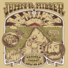 Miller,john R. - Heat Comes Down (cherry Cheesecake Vinyl)