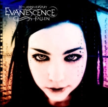 Evanescence - Fallen (20th Anniversary) (deluxe Edition/2lp)