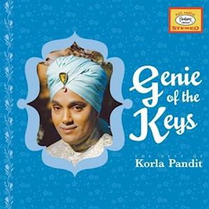 PANDIT,KORLA - GENIE OF THE KEYS: THE BEST OF KORLA PANDIT (BLUE VINYL)