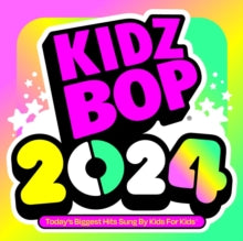 Kidz Bop Kids - Kidz Bop 2024 (pop Star Pink Vinyl)