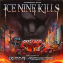Ice Nine Kills - Welcome To Horrorwood: Under Fire (deluxe Edition) (shower Scene Vinyl/3lp)