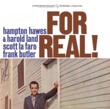 Hawes,hampton - For Real! (contemporary Records Acoustic Sounds Series)