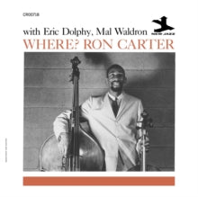 Carter,ron; Mal Waldron; Eric Dolphy - Where? (original Jazz Classics Series)
