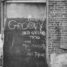 Garland,red Trio - Groovy (original Jazz Classics Series) (180g)