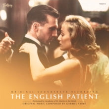 Yared,gabriel & Academy Of St. Martin In The Fields - English Patient (OST) (translucent Orange Crush Vinyl/2lp)