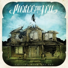 Pierce The Veil - Collide With The Sky (sea Blue Vinyl)