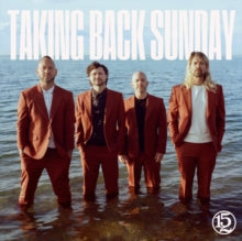 Taking Back Sunday - 152 (blue/White Marbled Vinyl)