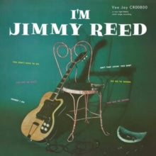 Reed,jimmy - I’m Jimmy Reed (bluesville Acoustic Sounds Series)