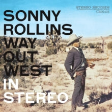 Rollins,sonny - Way Out West (contemporary Records Acoustic Sounds Series)