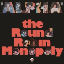 Round Robin Monopoly - Alpha (jazz Dispensary Top Shelf Series)
