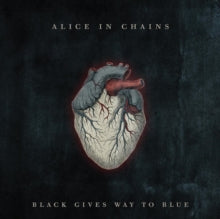 Alice In Chains - Black Gives Way To Blue (2lp)