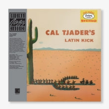 Tjader,cal - Latin Kick (original Jazz Classics Series)