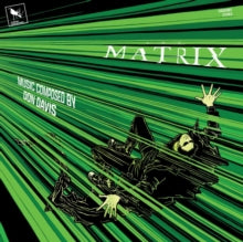 Davis,don - Matrix (OST) (25th Anniversary) (cyber Swirl Green Vinyl)