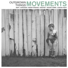 Movements - Outgrown Things (EP) (45 Rpm)