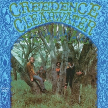 Creedence Clearwater Revival - Creedence Clearwater Revival (remastered 2025) (sky Blue Vinyl)