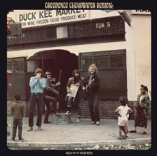 Creedence Clearwater Revival - Willy And The Poor Boys (remastered 2025) (canary Yellow Vinyl)