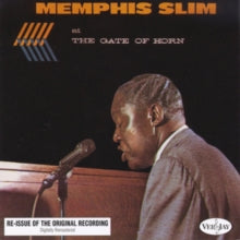 Memphis Slim - At The Gate Of Horn (bluesville Acoustic Sounds Series) (180g)