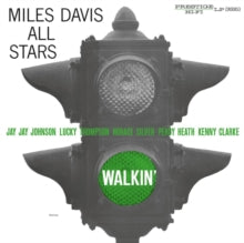 Davis,miles All Stars - Walkin (original Jazz Classics Series) (180g)