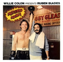 Colon,willie & Ruben Blades - Metiendo Mano! (180g)