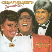 Cruz,celia; Ray Barretto; Adalberto Santiago - Tremendo Trio! (180g)