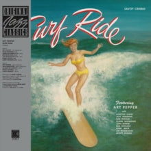 Pepper,art - Surf Ride (original Jazz Classics Series) (180g)
