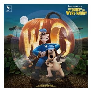 NOTT,JULIAN - WALLACE & GROMIT: THE CURSE OF THE WERE-RABBIT (OST) (PICTURE DISC)