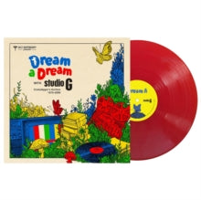 Various Artists - Jazz Dispensary Presents: Dream A Dream With Studio G (apple Red Vinyl)