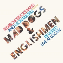 Tedeschi Trucks Band & Leon Russell - Mad Dogs & Englishmen Revisited: Live At Lockn