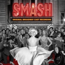 Shaiman,marc & Scott Wittman - Smash (original Broadway Cast Recording) (silver Ruby Vinyl)
