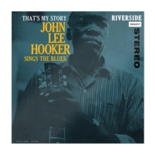 Hooker,john Lee - That's My Story (bluesville Acoustic Sounds Series) (180g)