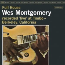 Montgomery,wes - Full House (original Jazz Classics Series) (180g)