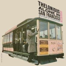 Monk,thelonious - Thelonious Alone In San Francisco (original Jazz Classics Series) (180g)