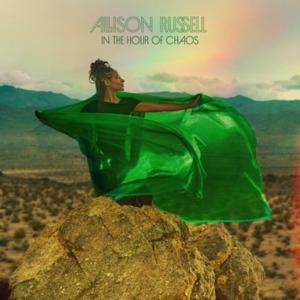 RUSSELL,ALLISON - IN THE HOUR OF CHAOS (SEA FOAM VINYL)