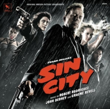 Various Artists - Sin City OST (deluxe/2cd)