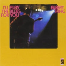 King,albert - I'll Play The Blues For You (bluesville Acoustic Sounds Series) (180g)