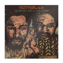 Visitors - Motherland (jazz Dispensary Top Shelf Series) (180g)