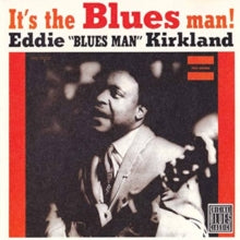 Kirkland,eddie - It's The Blues Man! (bluesville Acoustic Sounds Series) (180g)