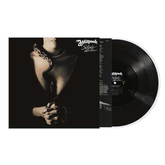 WHITESNAKE - SLIDE IT IN