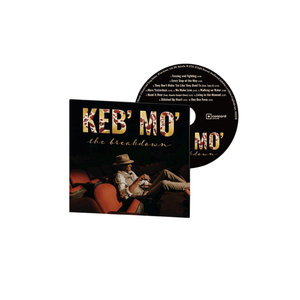 KEB' MO - BREAKDOWN