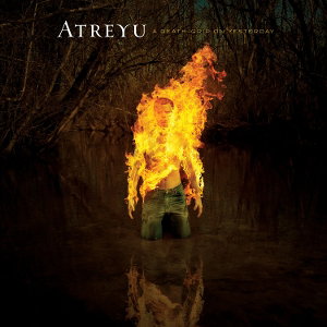 ATREYU - DEATH-GRIP ON YESTERDAY