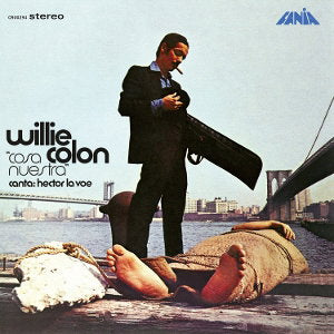 COLON WILLIE & HECTOR LAVOE - COSA NUESTRA