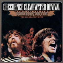 Creedence Clearwater Revival - Chronicle: The 20 Greatest Hits (celebration Edition) (america Vinyl/2lp/Slipmat)