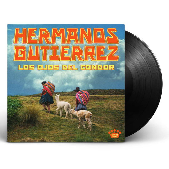 HERMANOS GUTIERREZ - OJOS DEL CONDOR