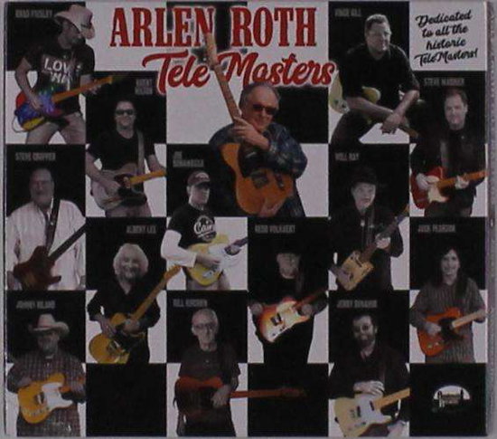 ROTH ARLEN - TELEMASTERS!