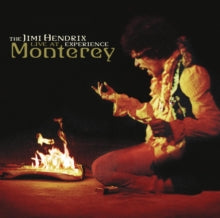 Hendrix,jimi - Live At Monterey