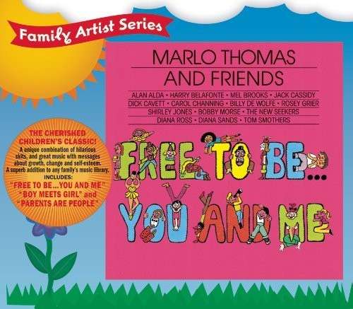 THOMAS,MARLO - FREE TO BE YOU & ME